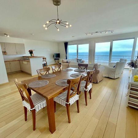 3Br Zeedijk Apartment Ocean View Blankenberge Eksteriør bilde