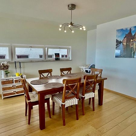3Br Zeedijk Apartment Ocean View Blankenberge Eksteriør bilde