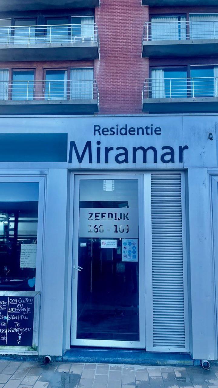 3Br Zeedijk Apartment Ocean View Blankenberge Eksteriør bilde
