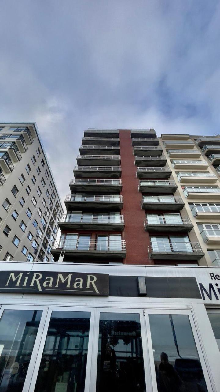 3Br Zeedijk Apartment Ocean View Blankenberge Eksteriør bilde