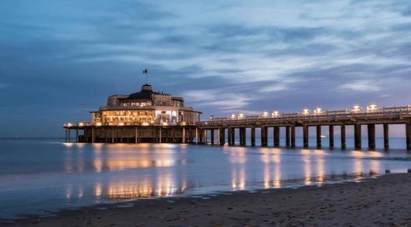 3Br Zeedijk Apartment Ocean View Blankenberge Eksteriør bilde