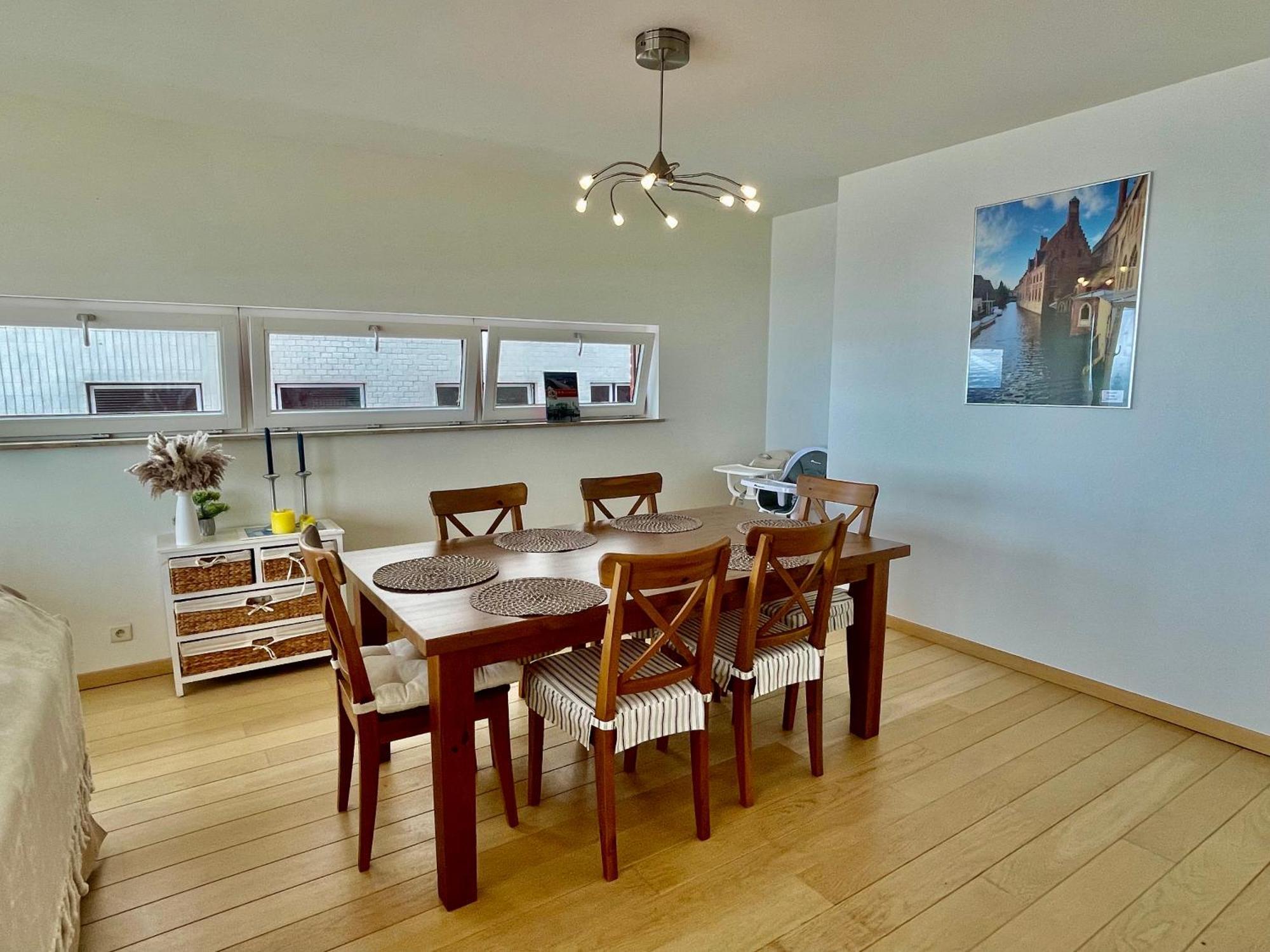3Br Zeedijk Apartment Ocean View Blankenberge Eksteriør bilde