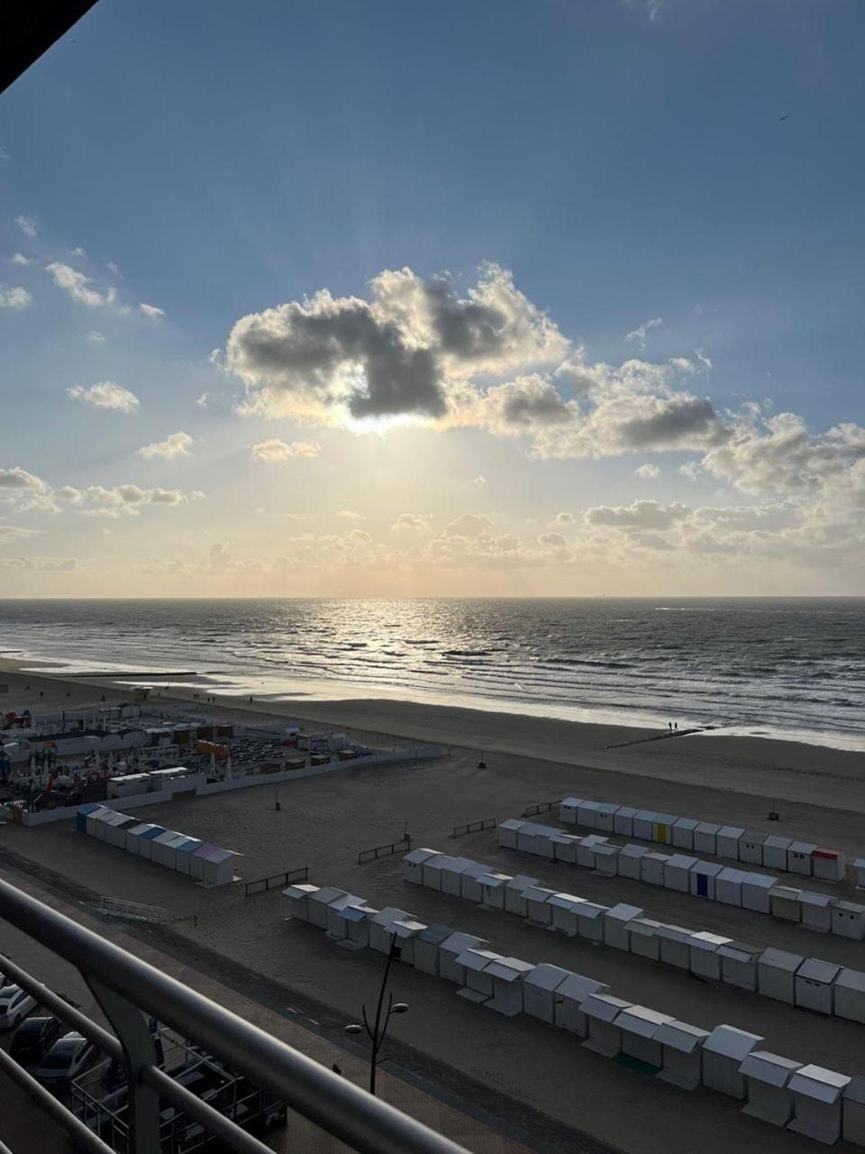 3Br Zeedijk Apartment Ocean View Blankenberge Eksteriør bilde